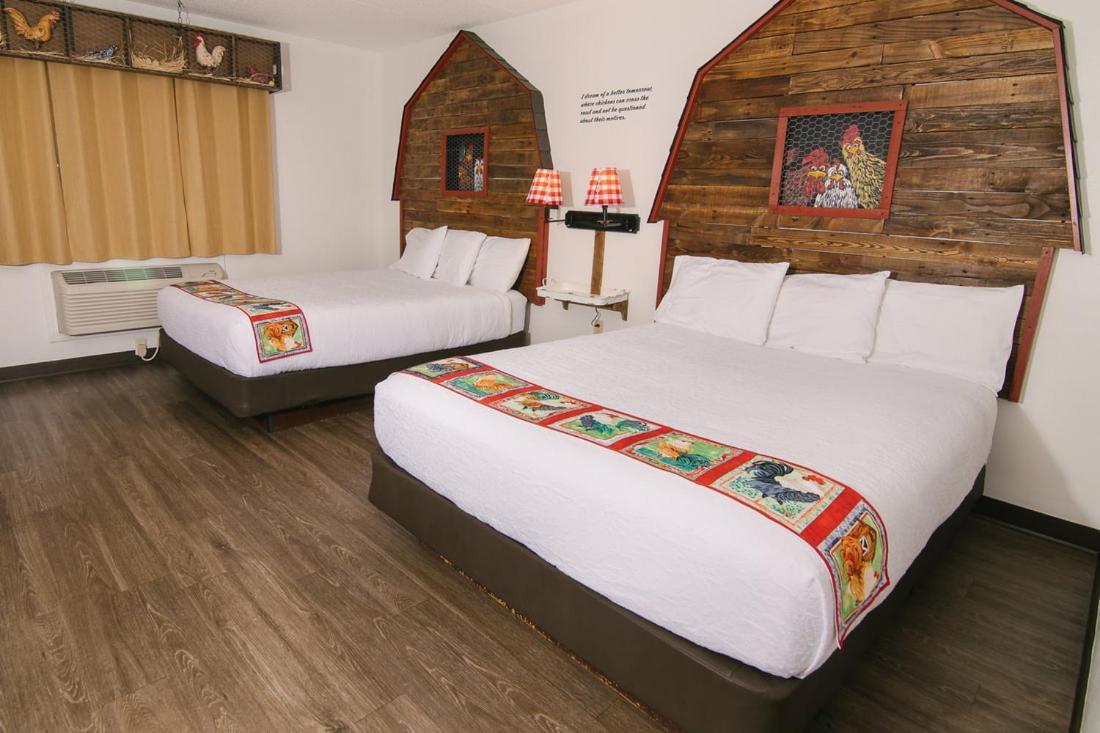 Cold Spring Riverside Inn מראה חיצוני תמונה